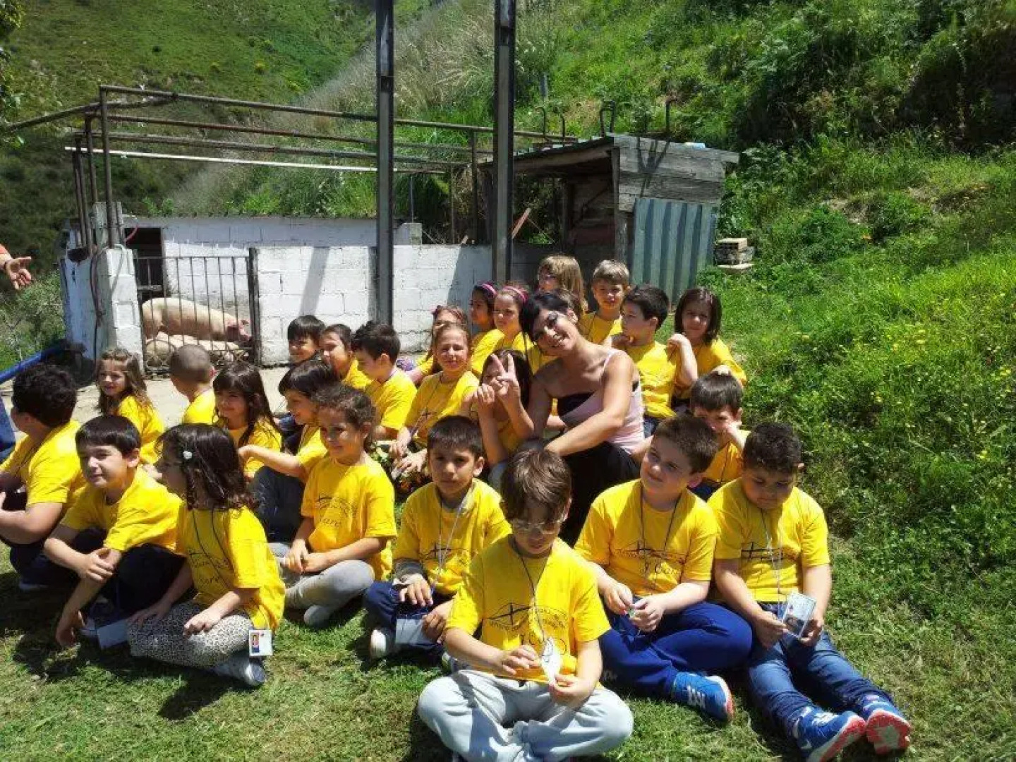 Agriturismo La Palombara