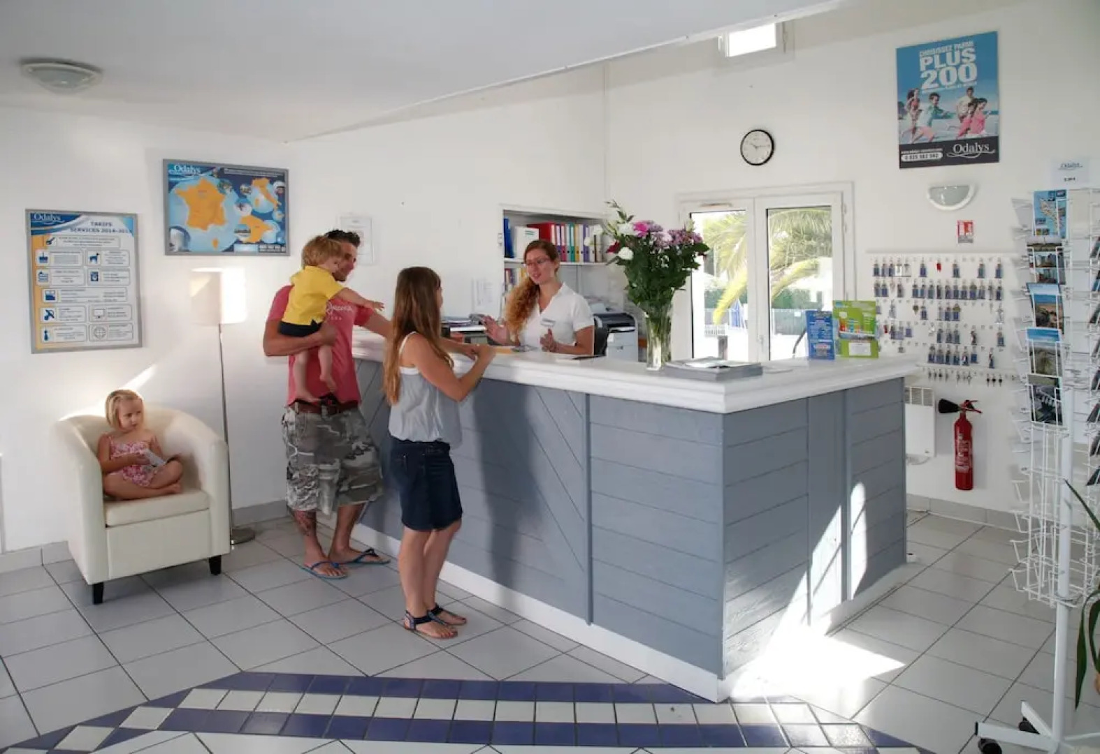 Résidence Odalys Le Village des Amareyeurs