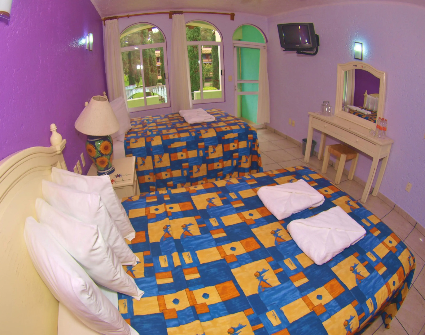 Casa De Descanso Ixtamil