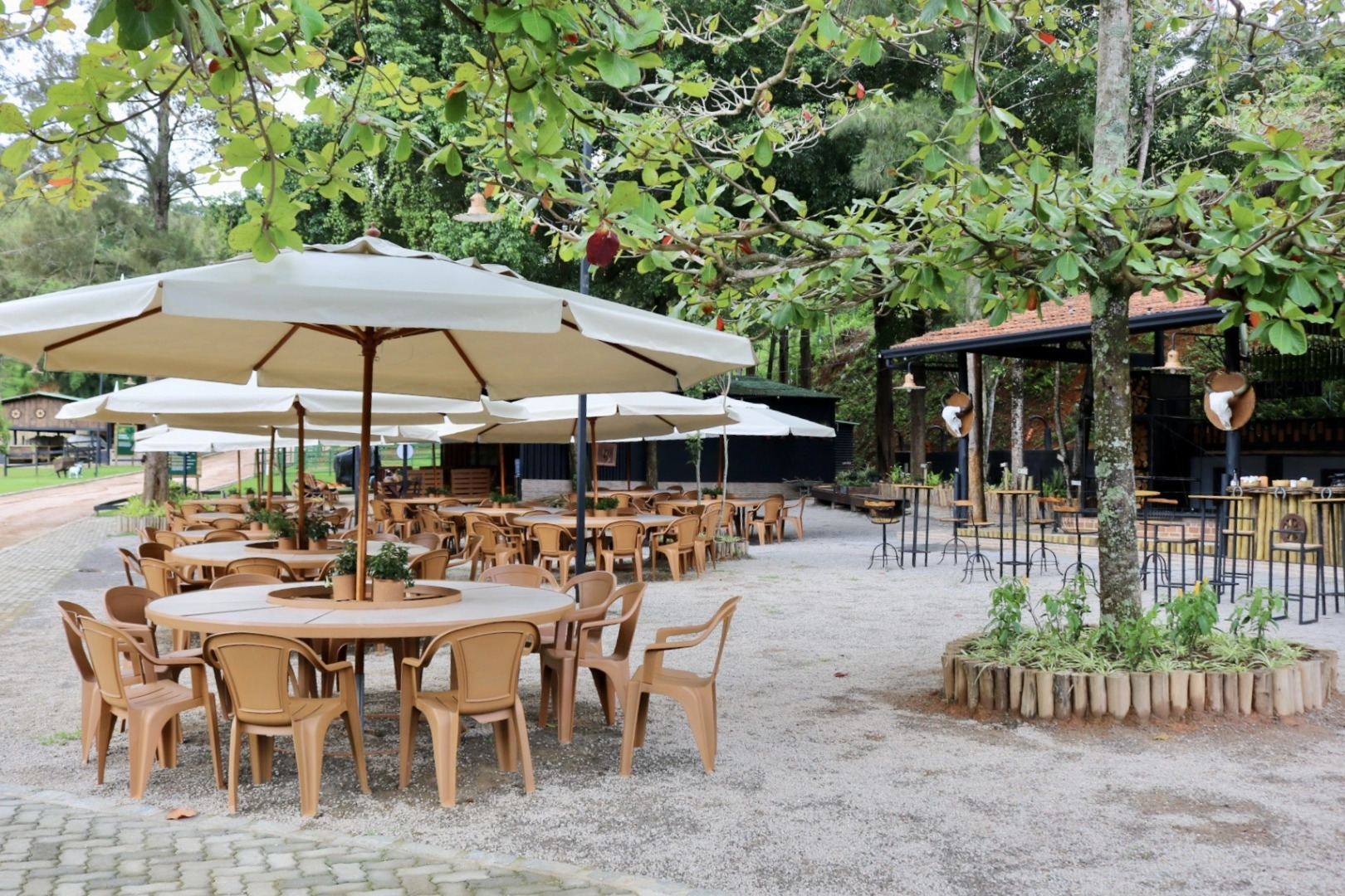 Hotel Fazenda Vilarejo