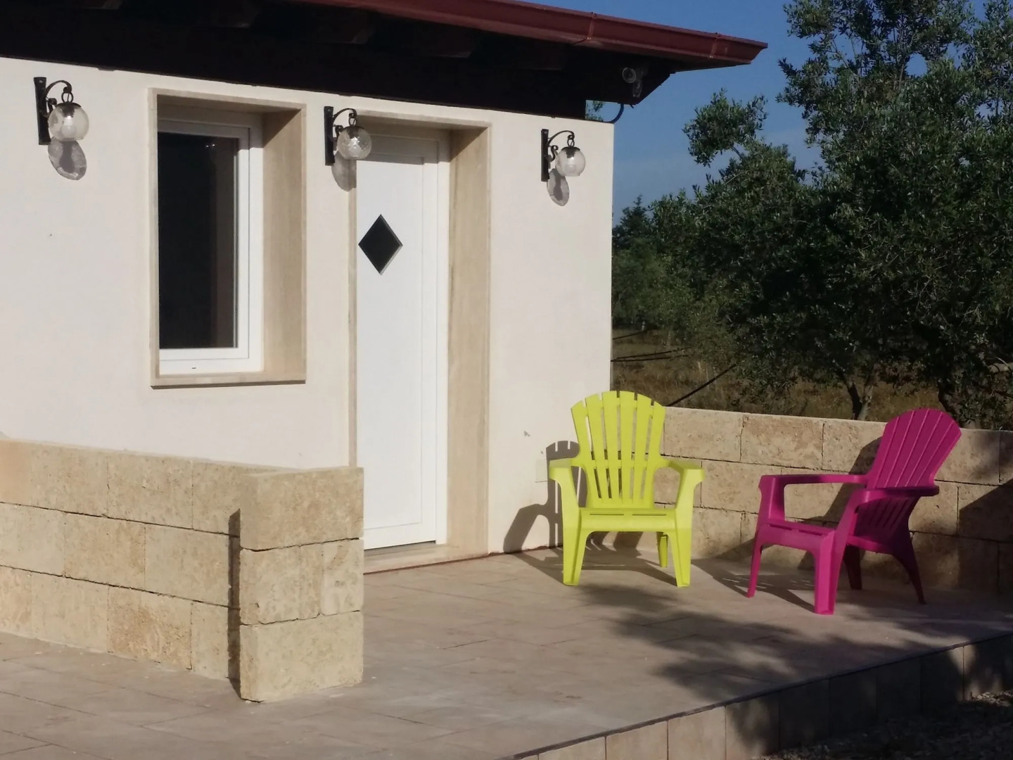 Agriturismo Terra D'Ulivi