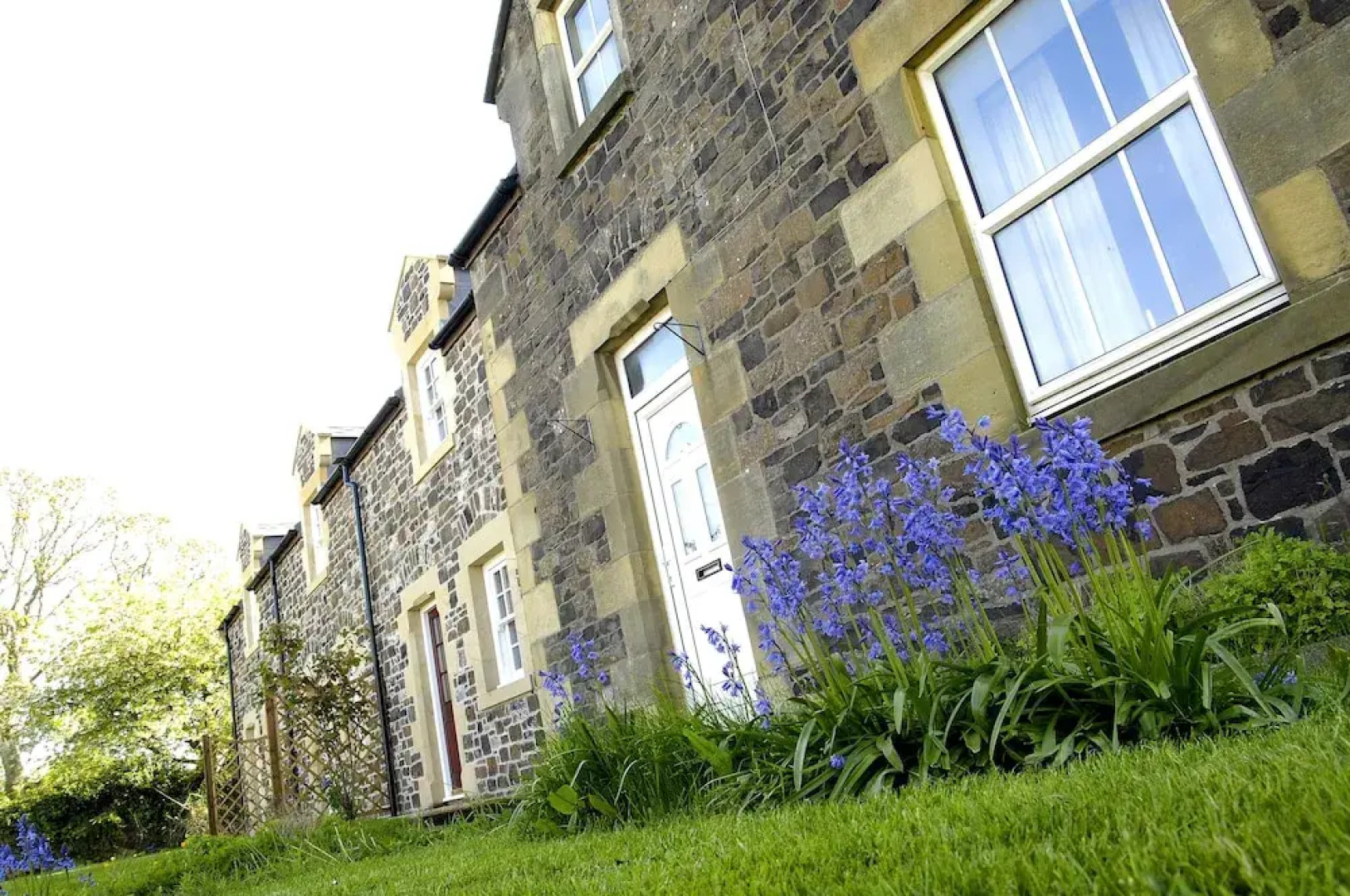 The Old Police House