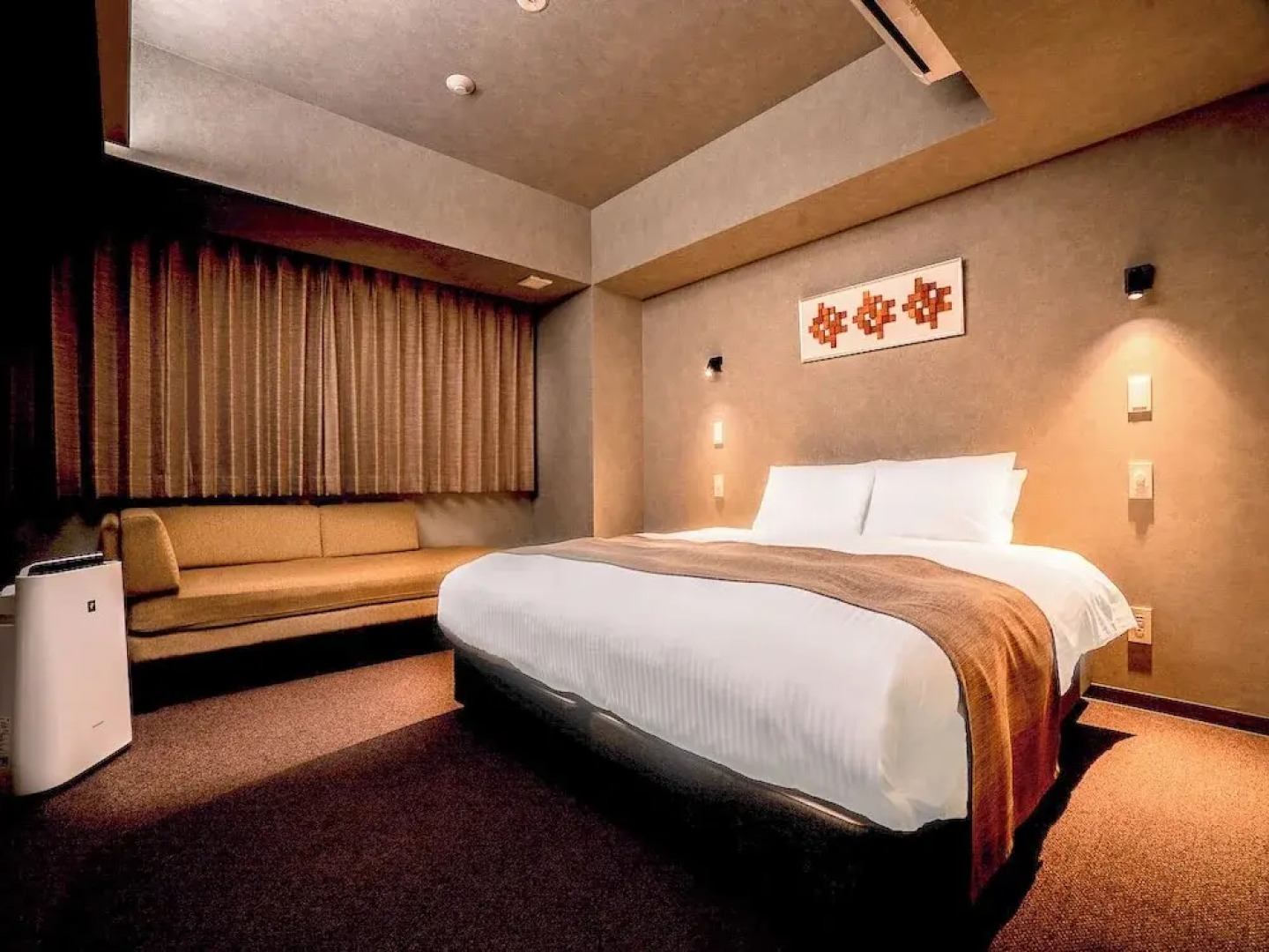 Randor Hotel Namba Osaka Suites