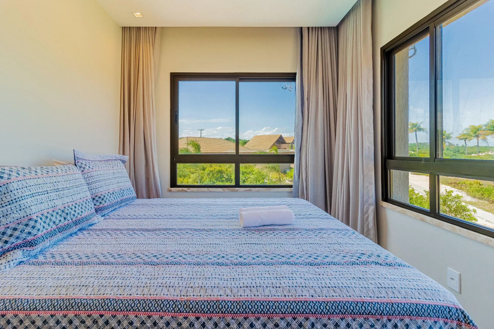 SA07 Maravilhosa Casa 5 Suítes - Sauípe