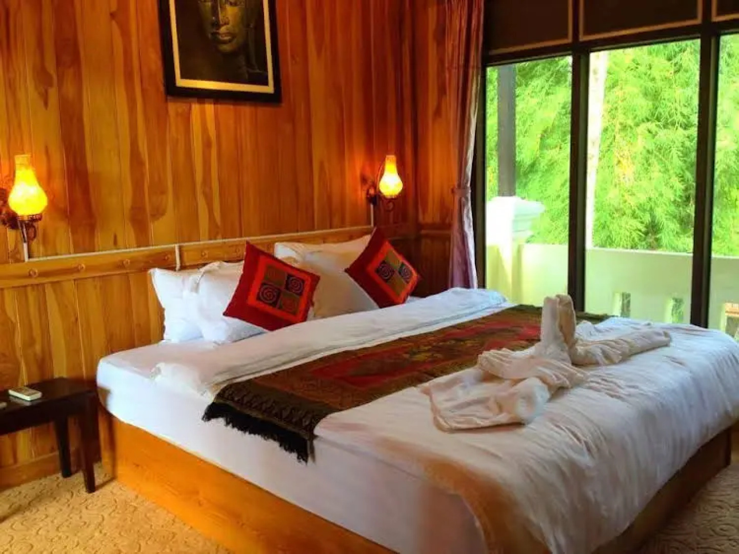 Luangprabang River Lodge1