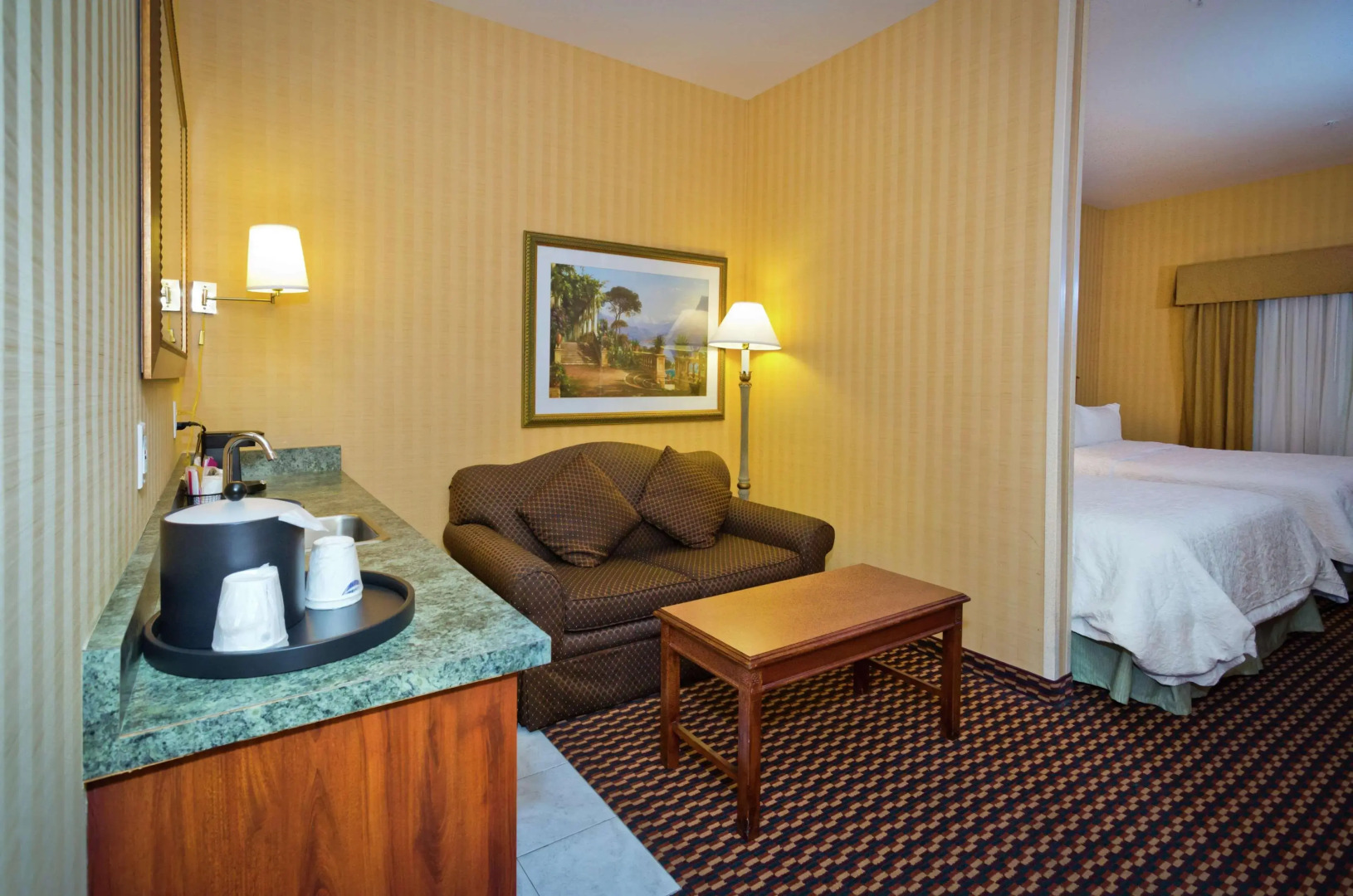 Hampton Inn & Suites Sacramento-Cal Expo