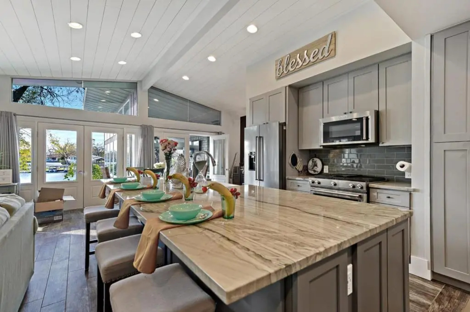 Lubinberry Lakeside Waterfront Home Hot Tub Boat Slip Jet Ski Lift