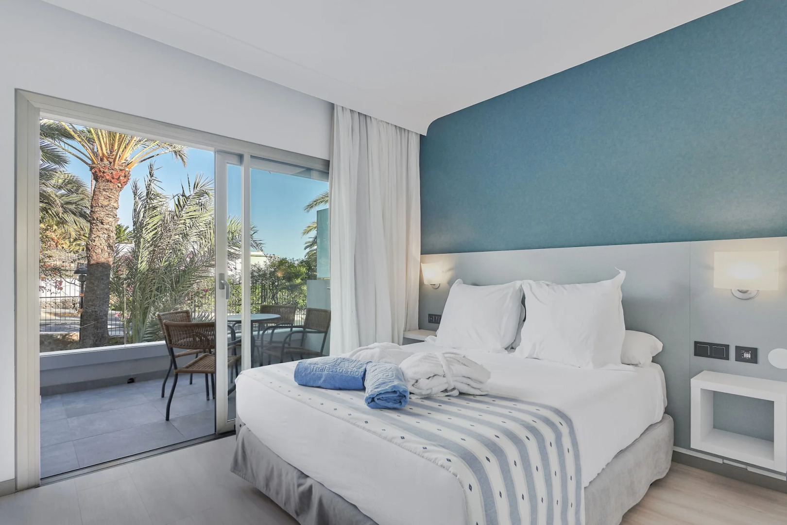 Отель Gloria Palace San Agustin Thalasso