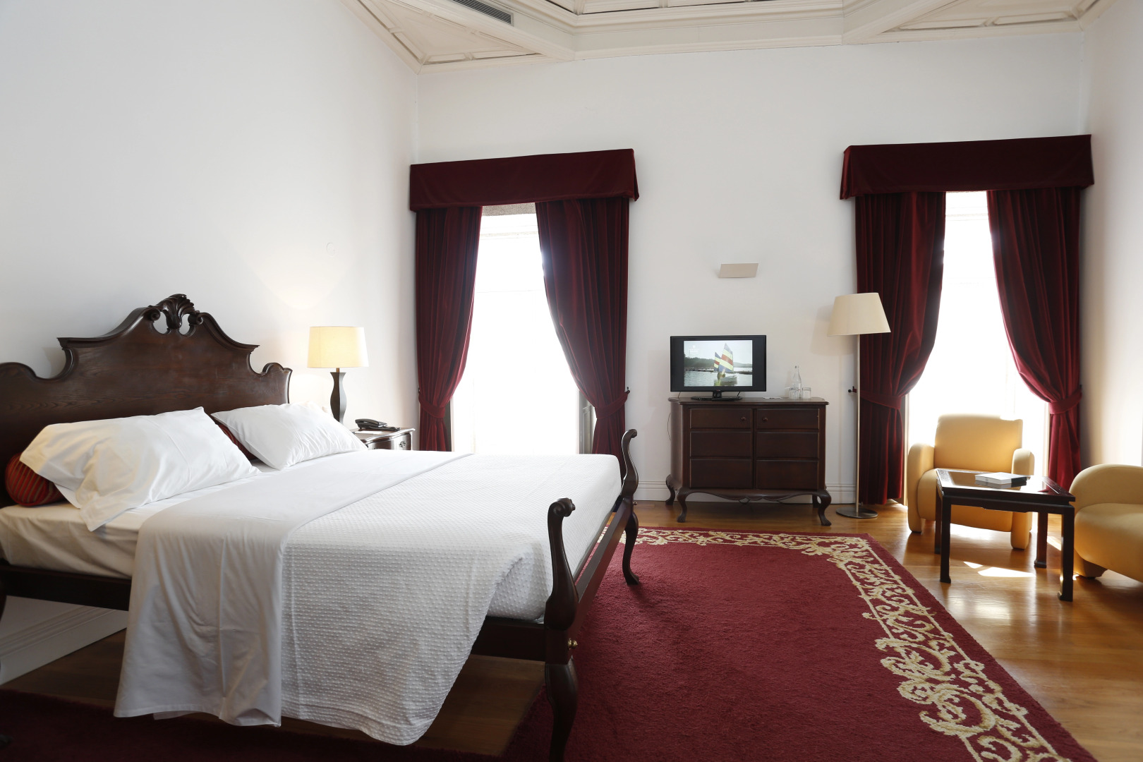 Montebelo Palácio dos Melos Viseu Historic Hotel