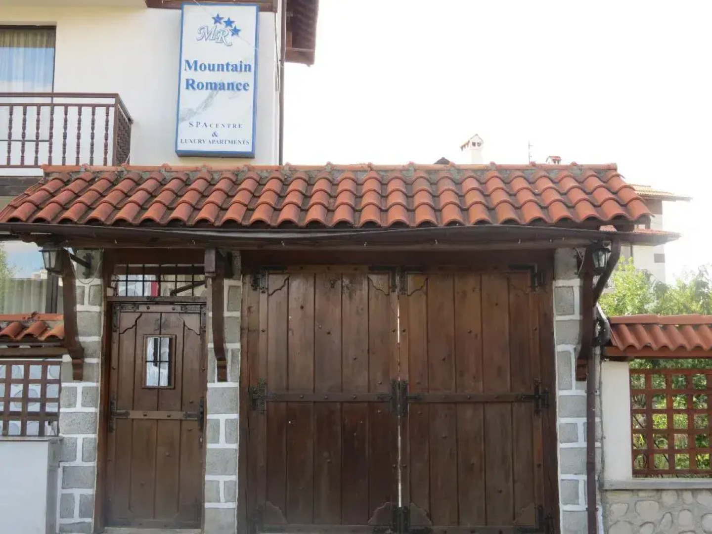 Spa & Apartment Hotel Mountain Romance