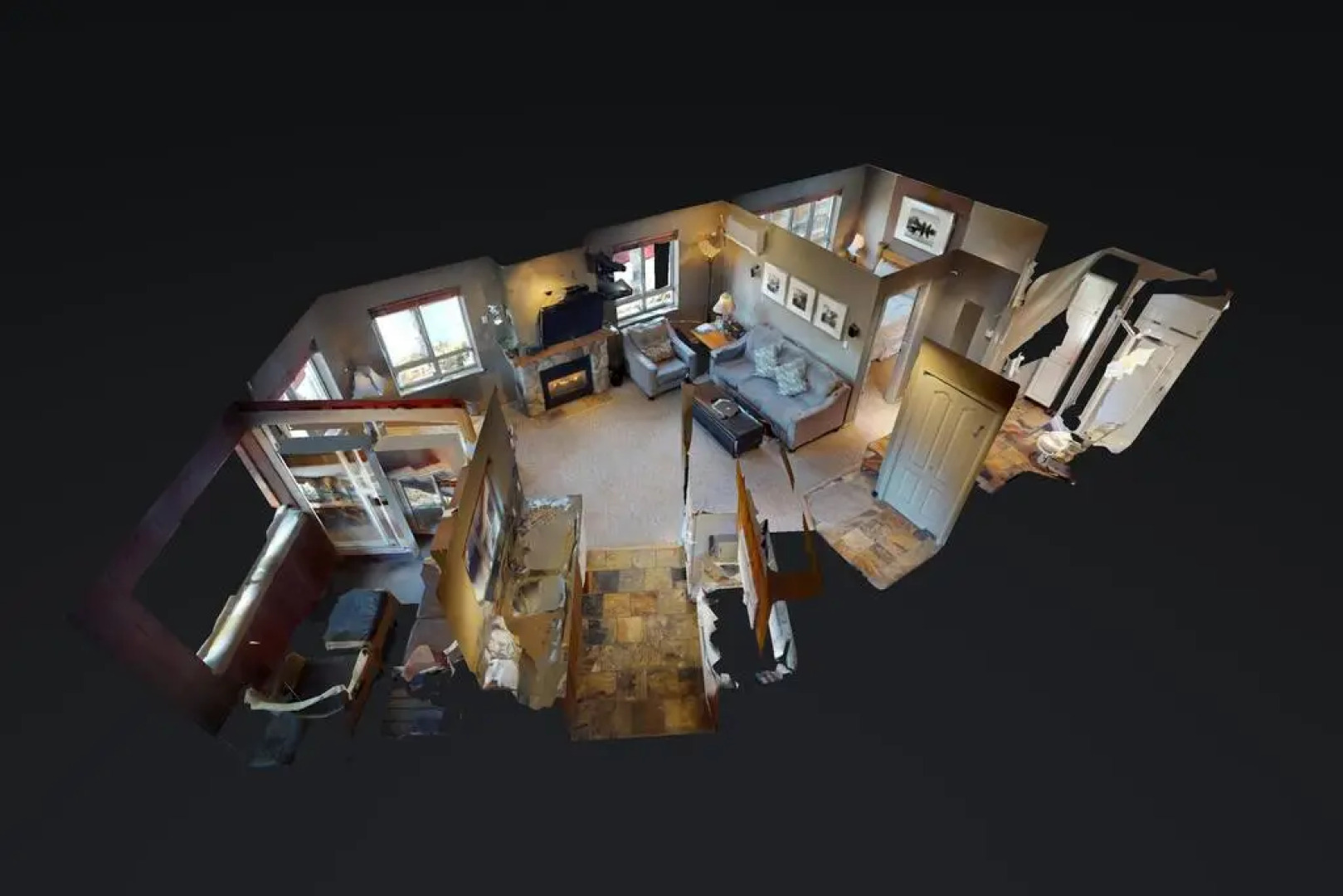 Whistler Village -  Best location - spacious - Village stroll - Walk to lift - bars - restaurants - grocery store - liquor store Deer Lodge 341