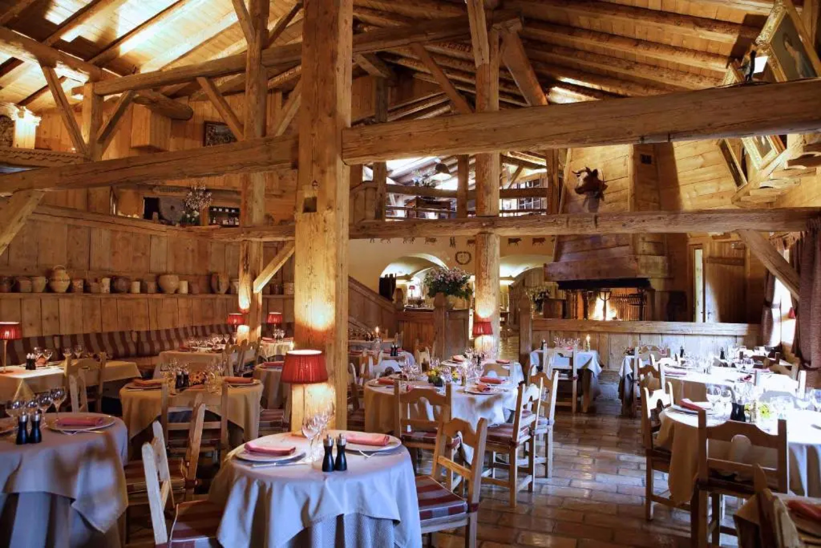 Chalet des Fermes de Marie, Collection Chalets des Fermes