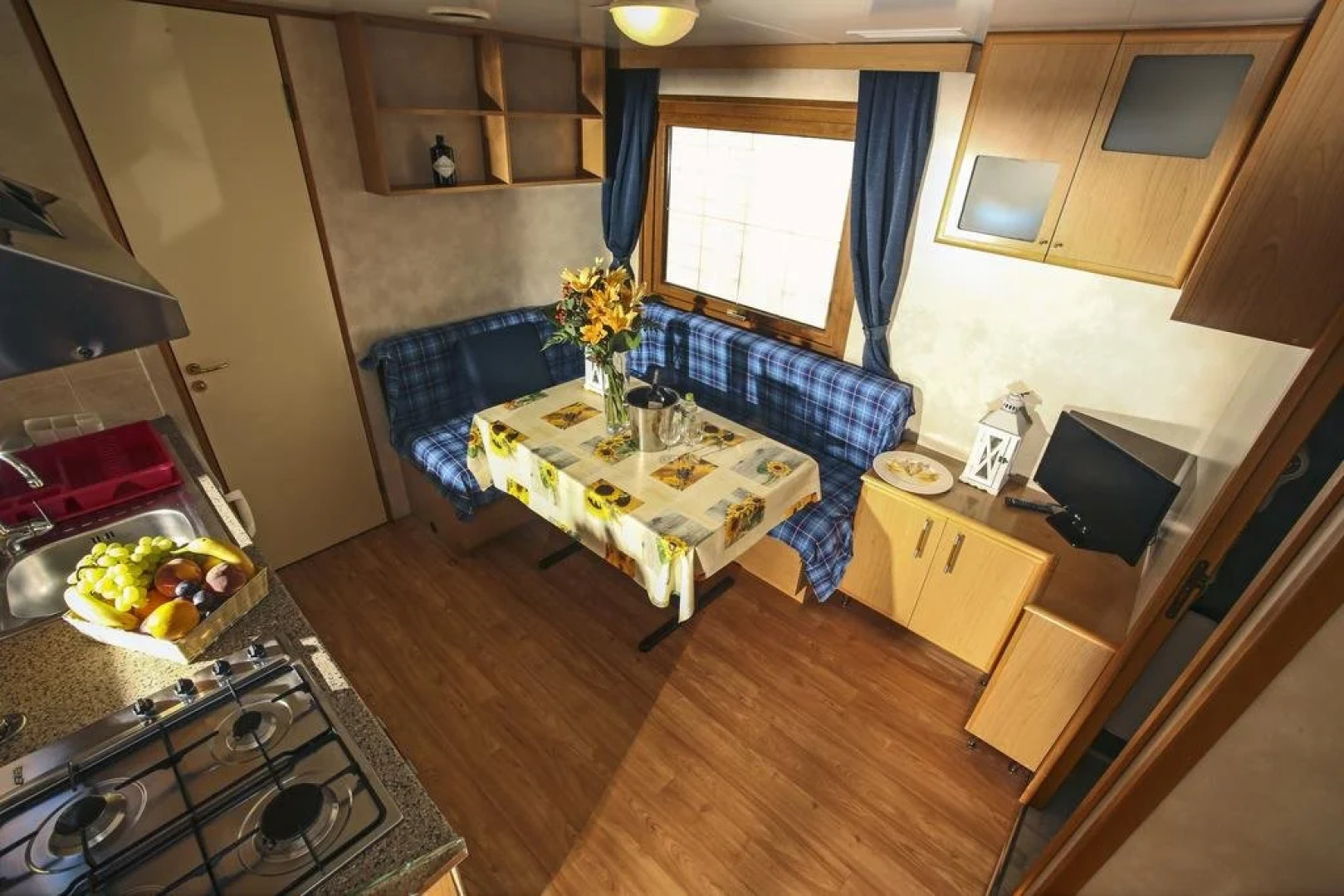 Camping Villaggio Calypso