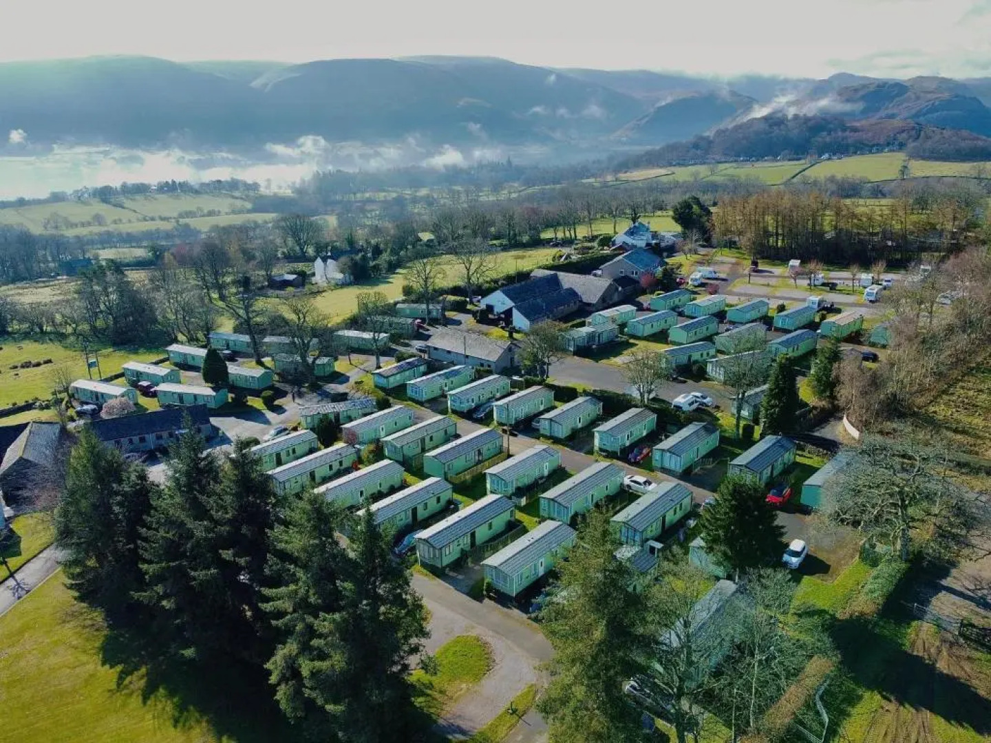 Ullswater Holiday Park - Static 5