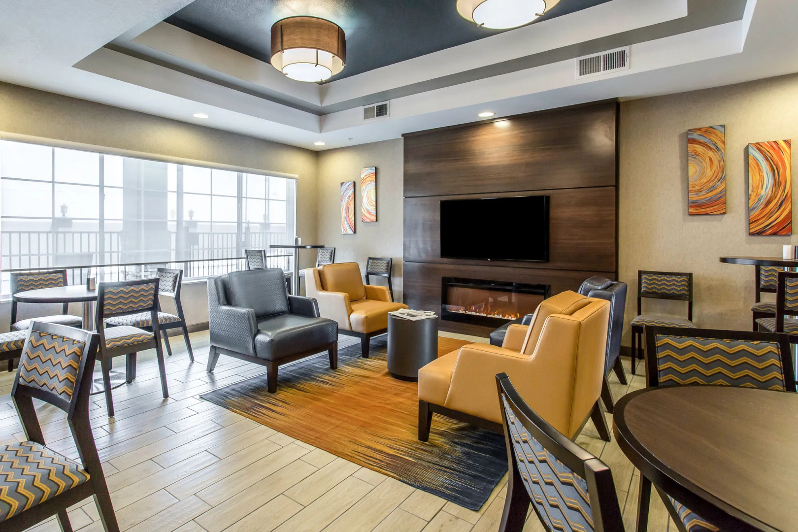 MainStay Suites Midland