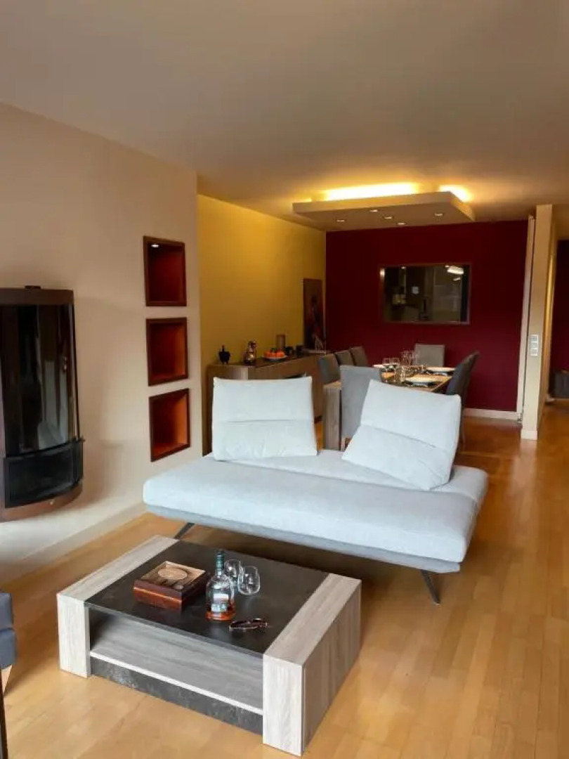 Appartement chic au centre