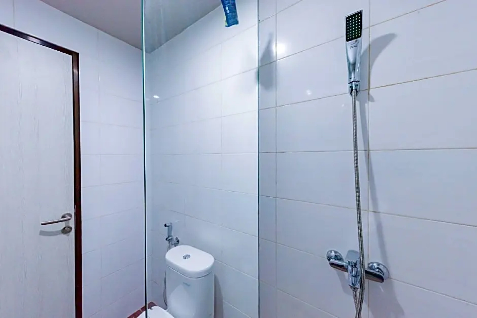 Sans Hotel Berau Square