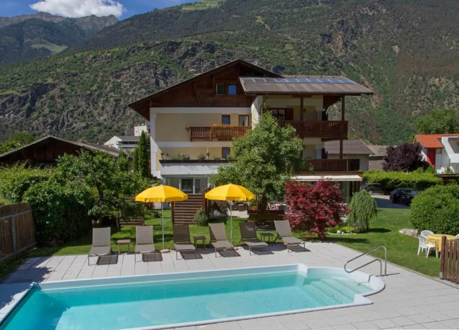 Pension Sattlerenglhof