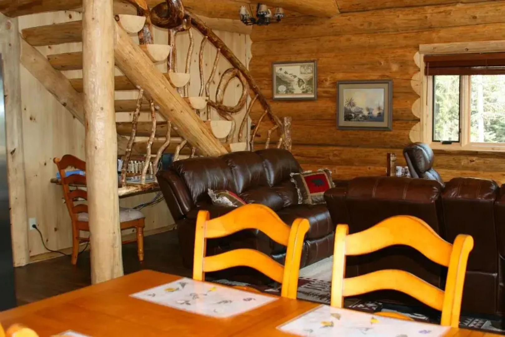 Anchor Point Captain Cook Lodge