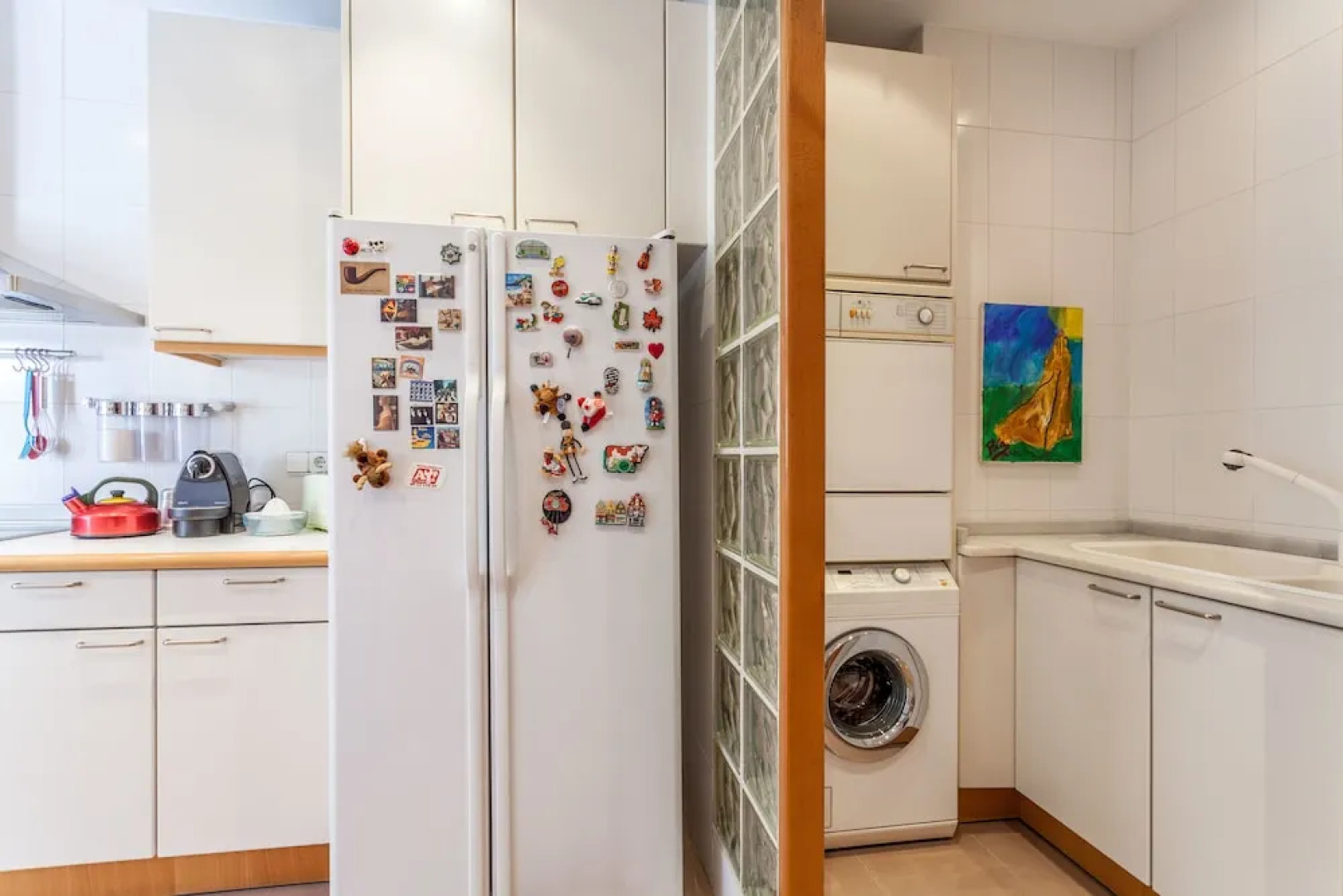 Valencia Flat Rental - City Center Estacion del Norte