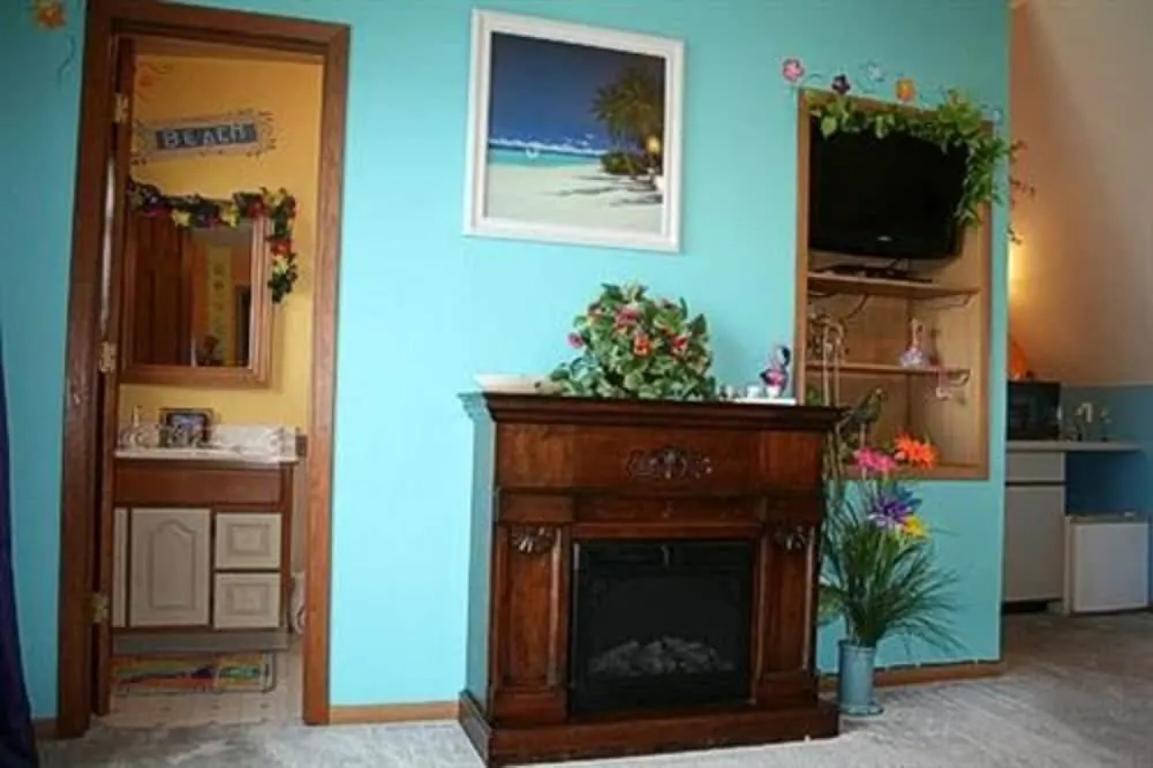 at the Waters Edge Bed & Breakfast