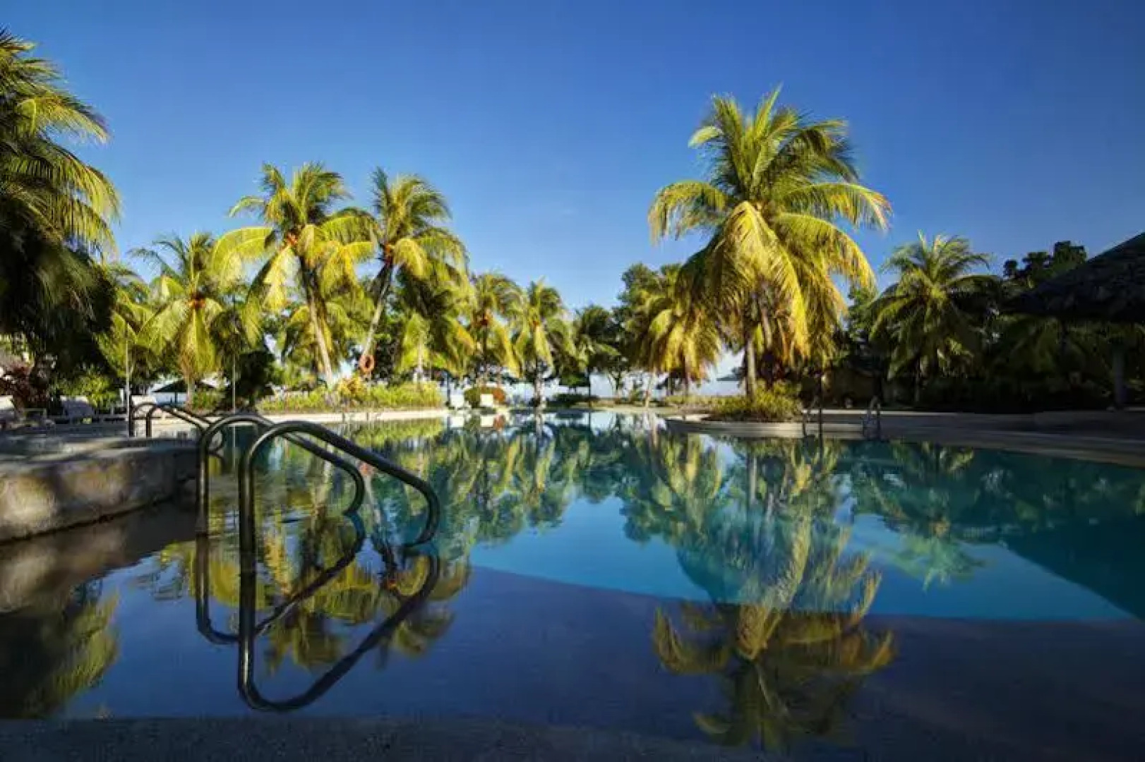 Sta. Monica Beach Club