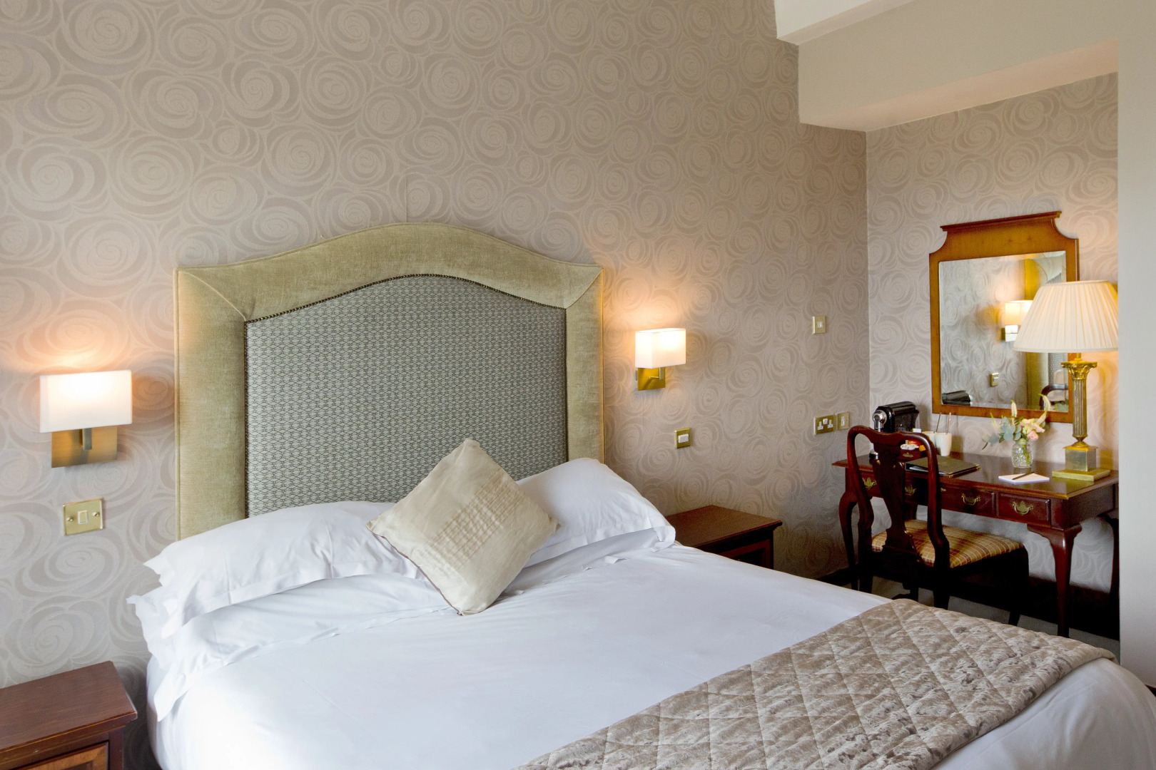 Fitzpatrick Castle Hotel