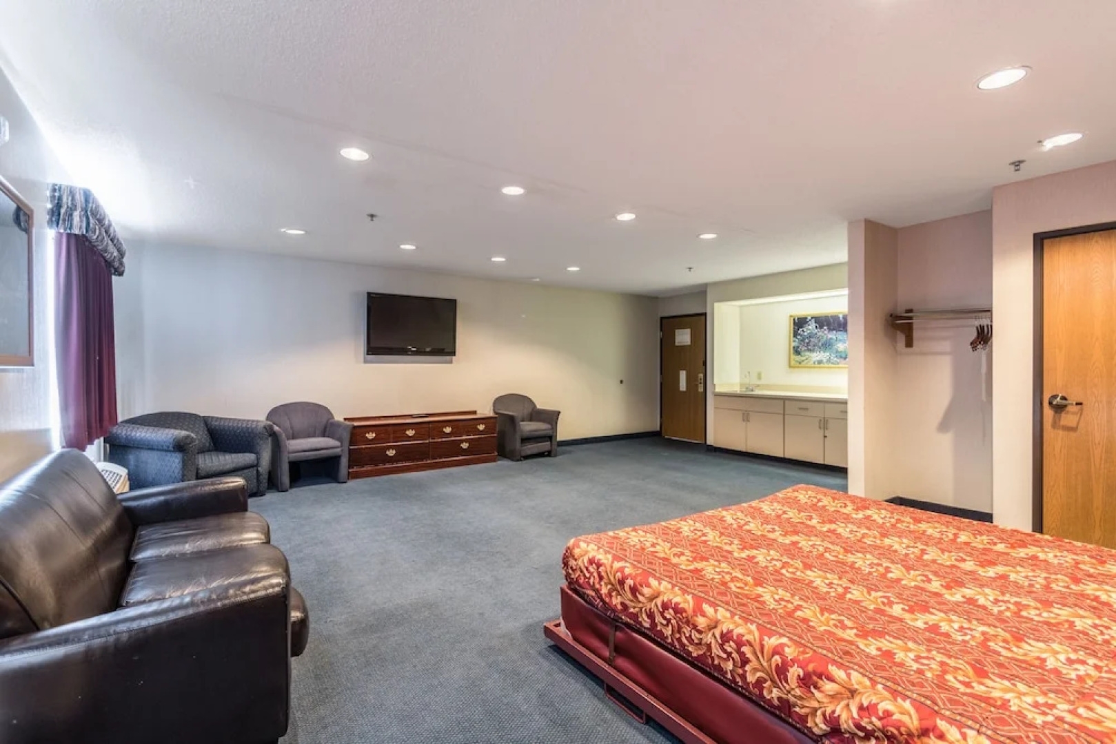Quality Express Inn & Suites Mineral Wells
