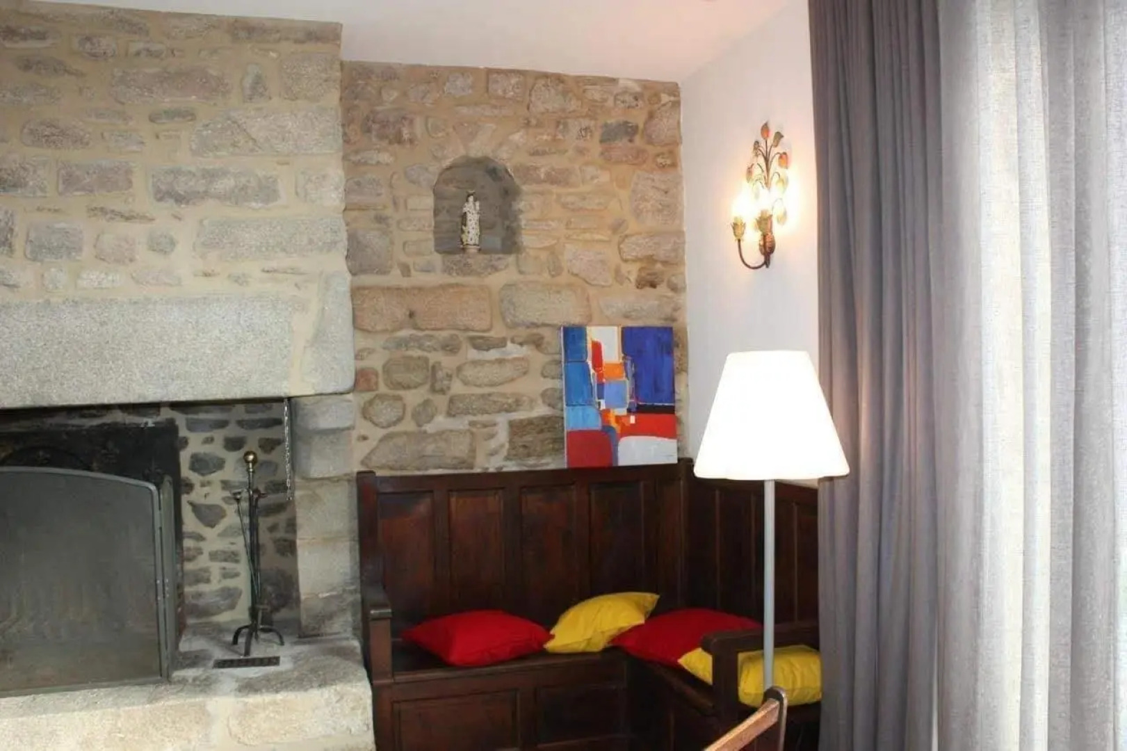 Les chambres d'hotes de kerasquer