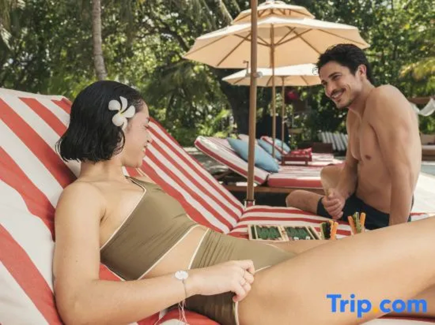 Club Med Finolhu Villas, Maldives