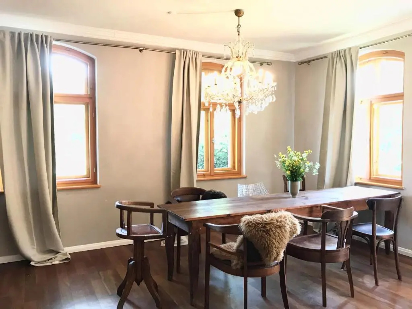 Ferienhaus Landhaus Vogtland in Bad Brambach OT Gürth