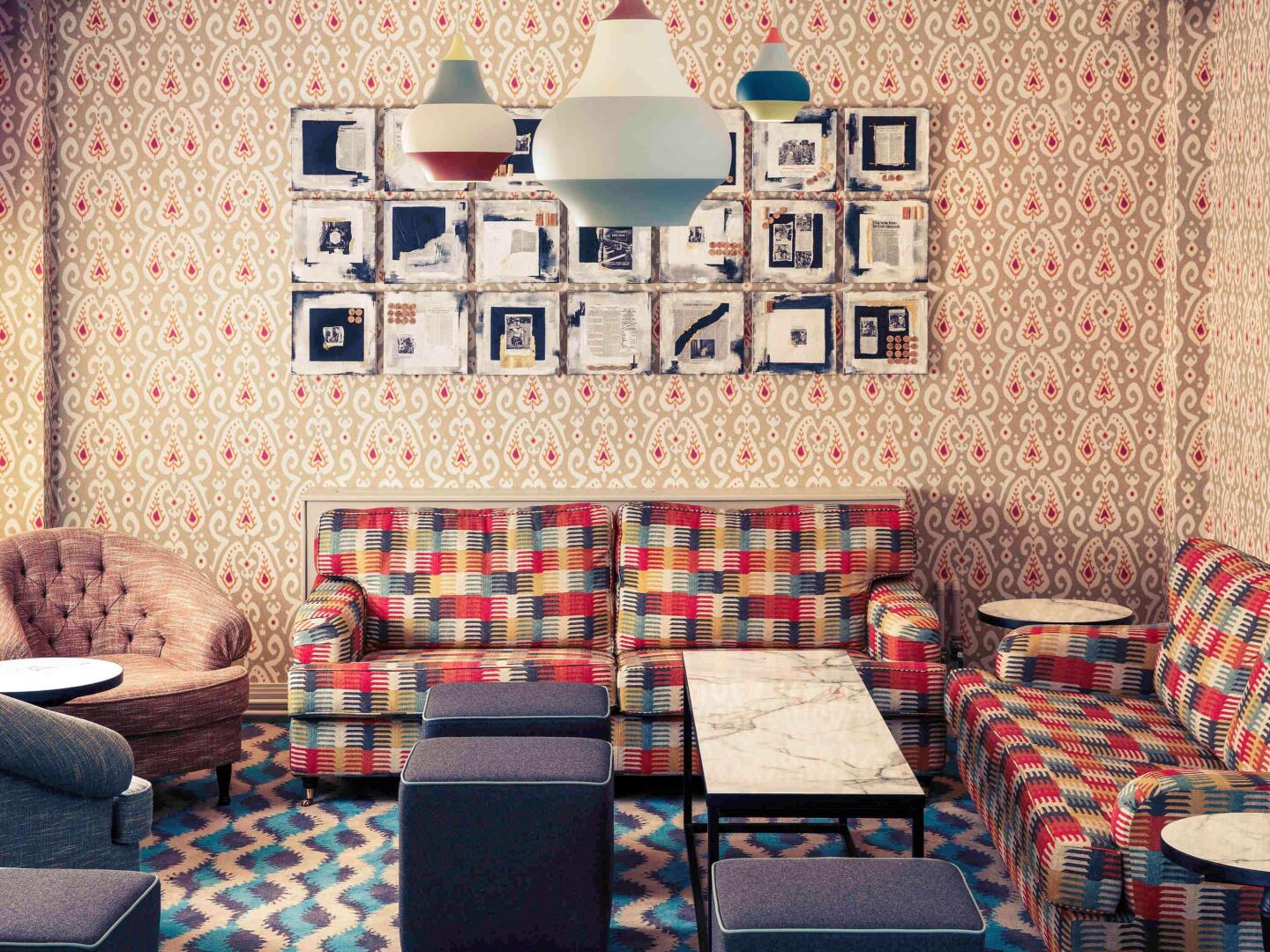 Mercure Maidstone Great Danes Hotel