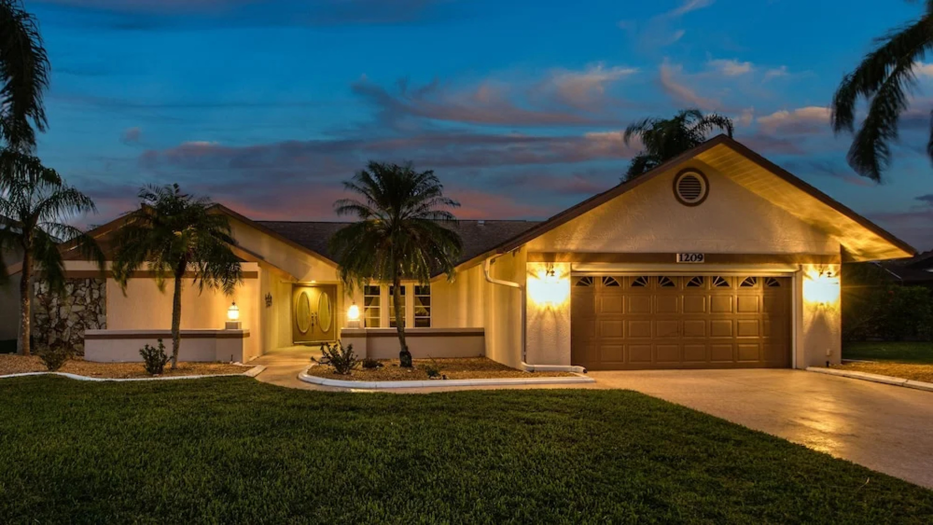 Villa Blue Sky - Roelens Vacations