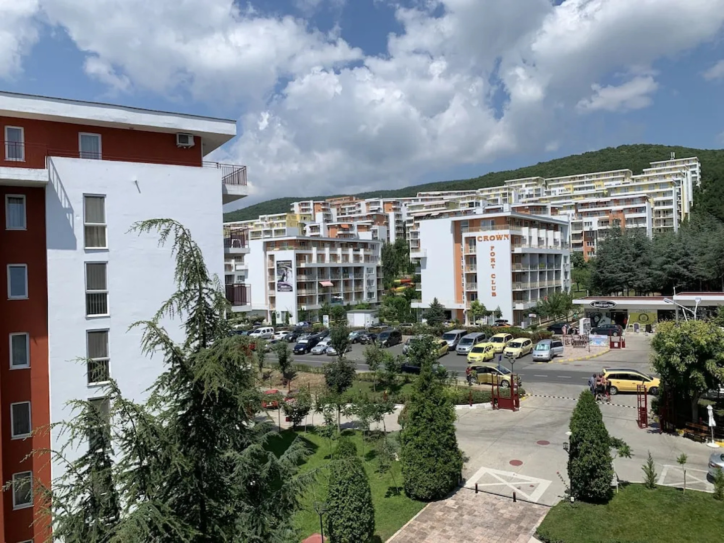 Magical apartment in Marina view Fort beach