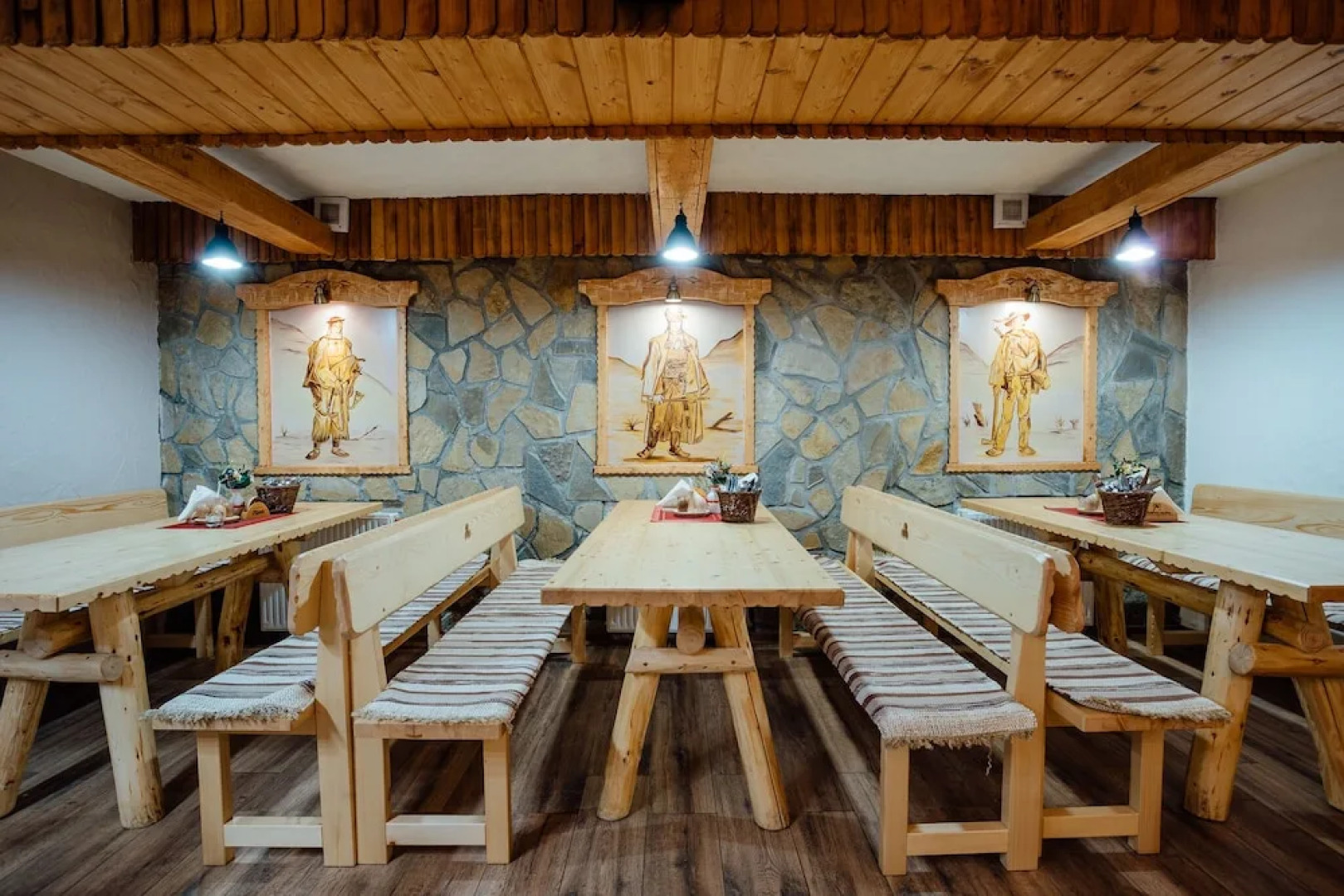 Jánošíkova Valaška Pension & Restaurant