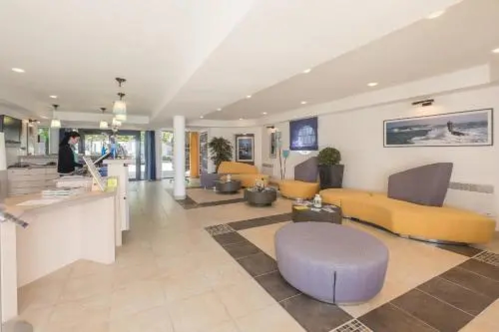 Résidence Pierre & Vacances Le phare de Trescadec