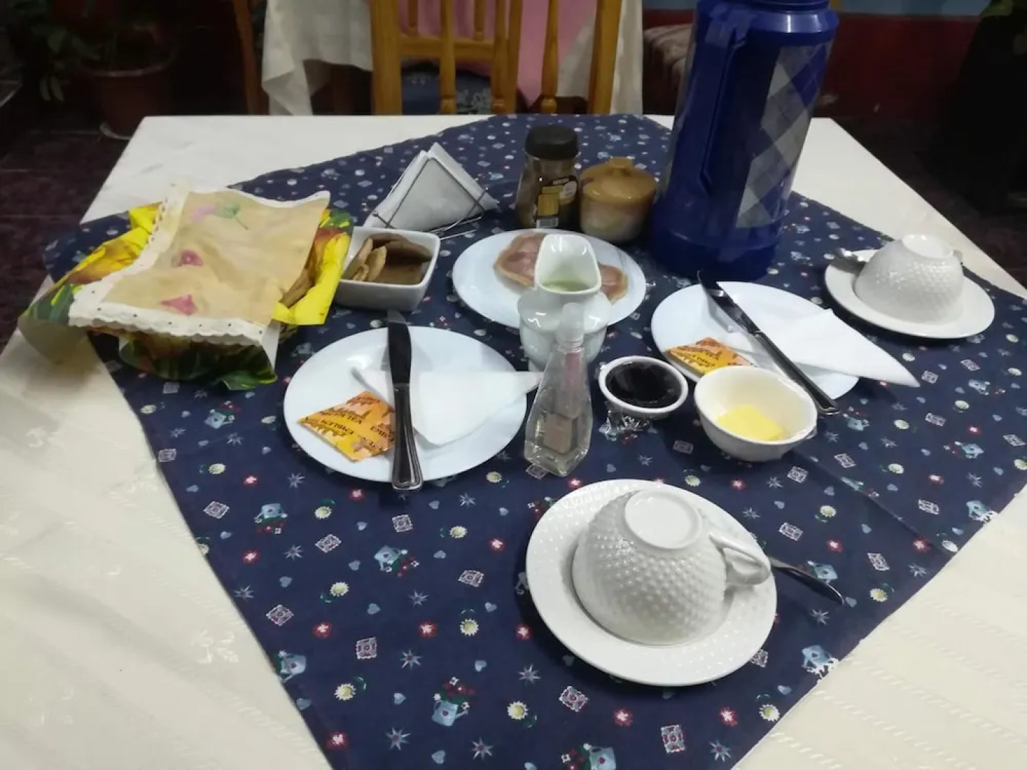 Hostal Casona del Cerro