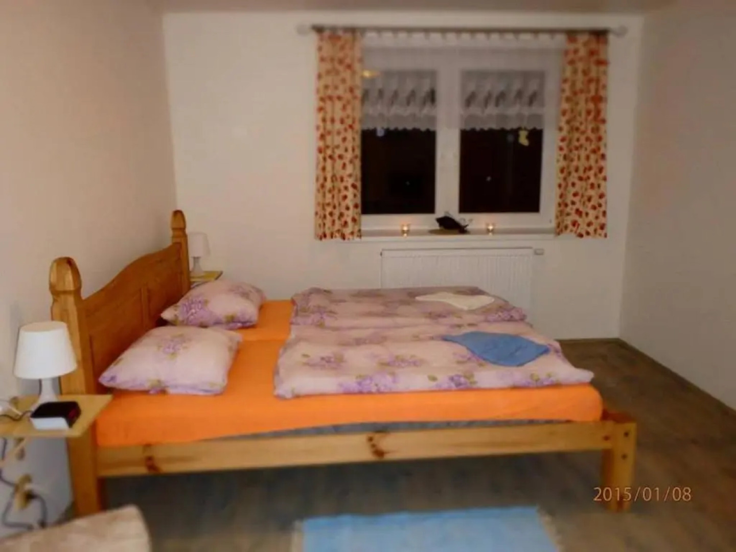 Apartmány Alex