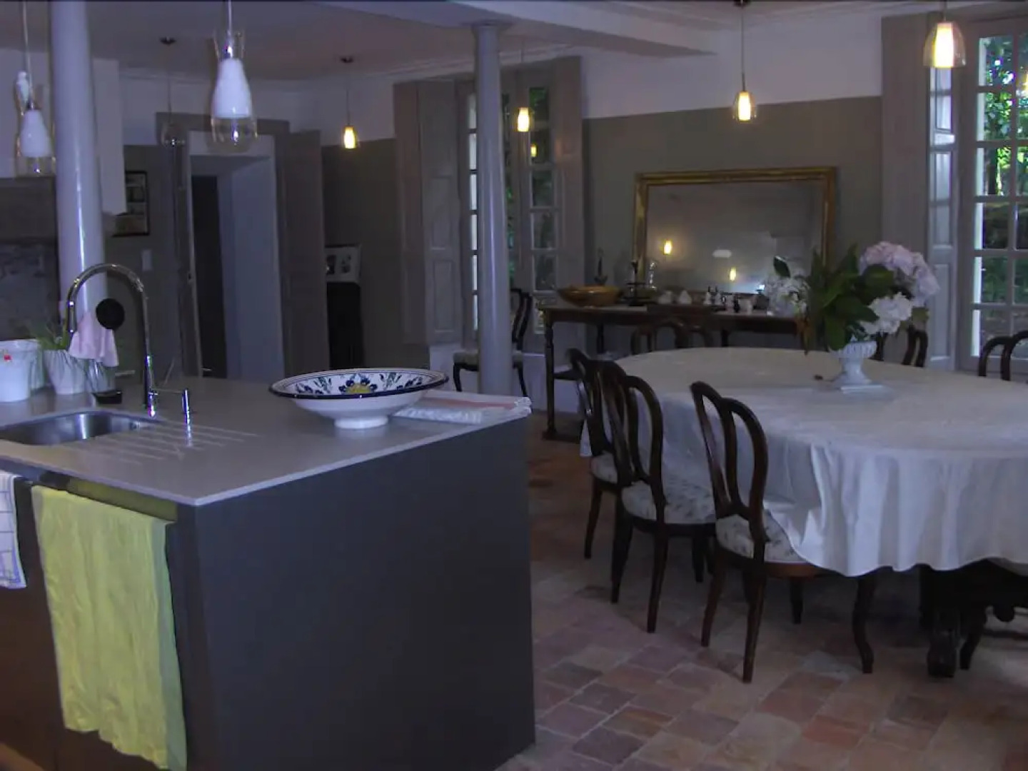 Château de lOiselinière