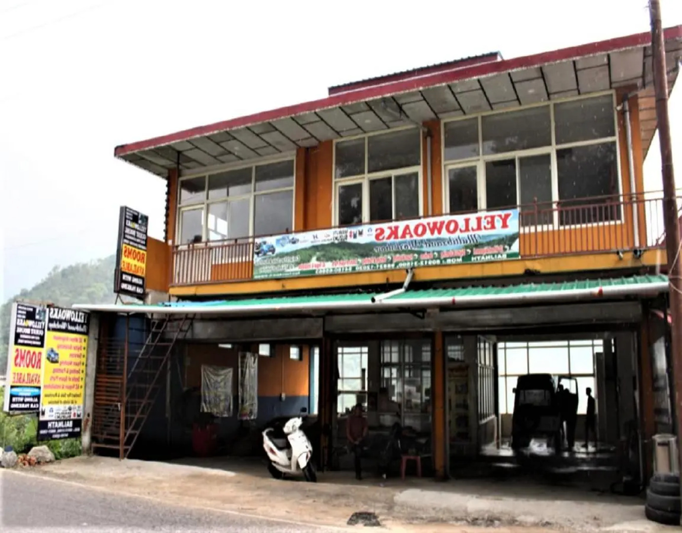 Yellowoaks Guest House by stayapart