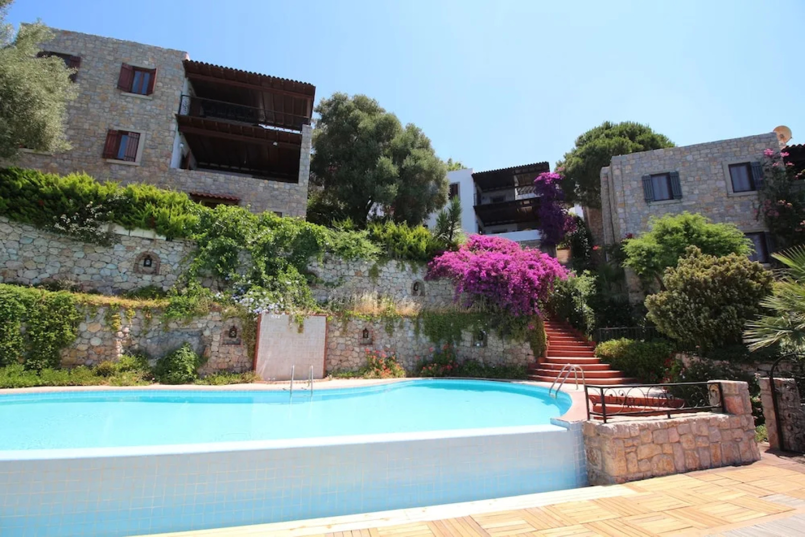 Gumusluk Tramonto Evleri