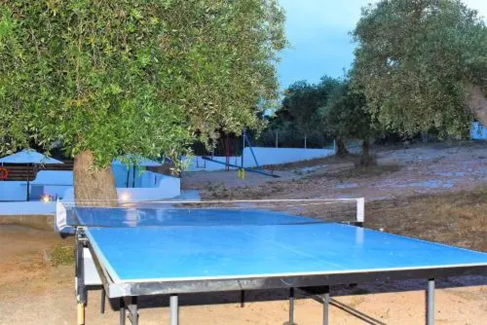 Studios Apartments Irini Patira