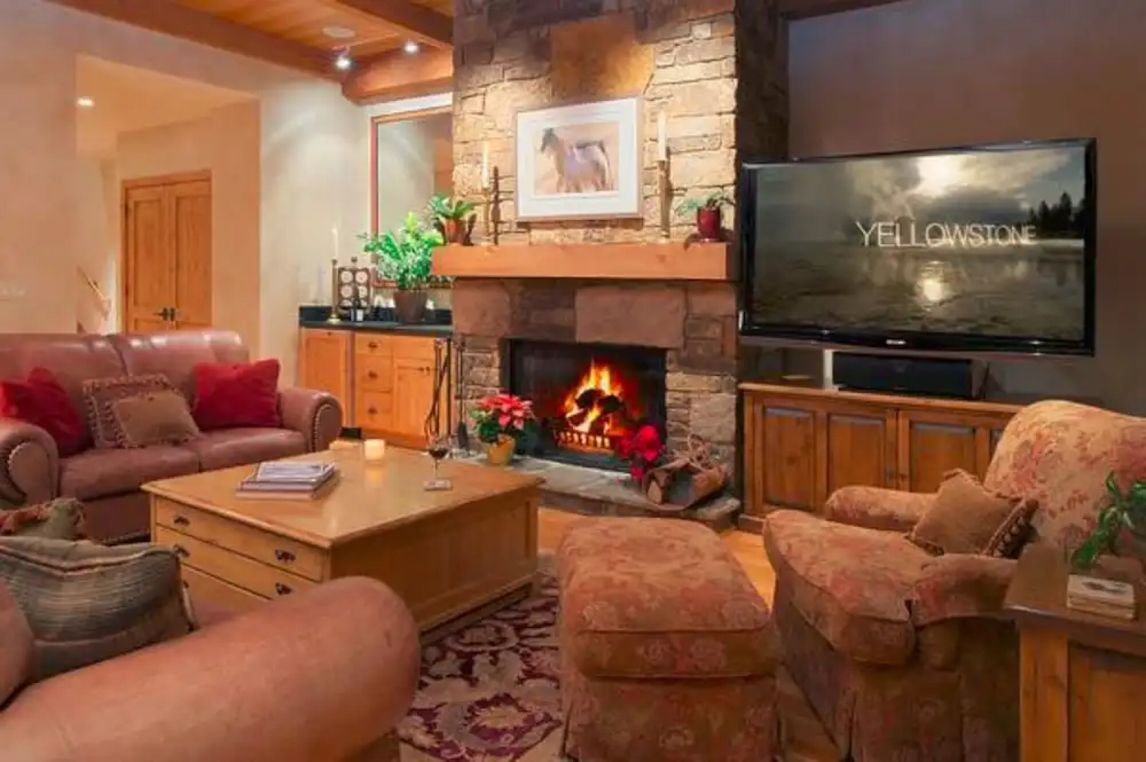 Granite Ridge by JHRL