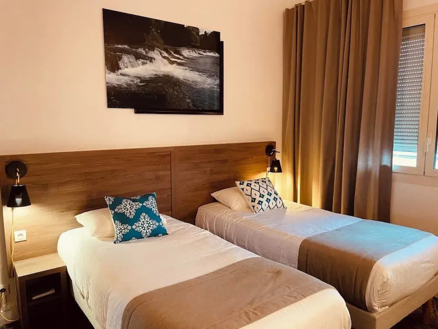 Logis Hôtel le Passiflore