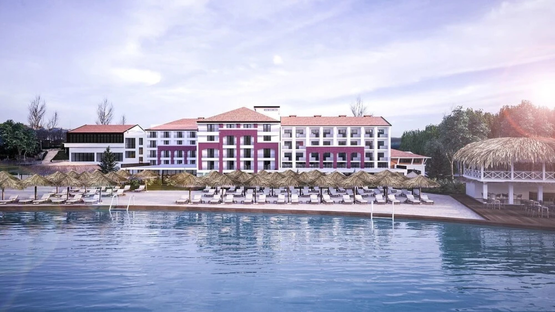 Gaia Beach Hotel