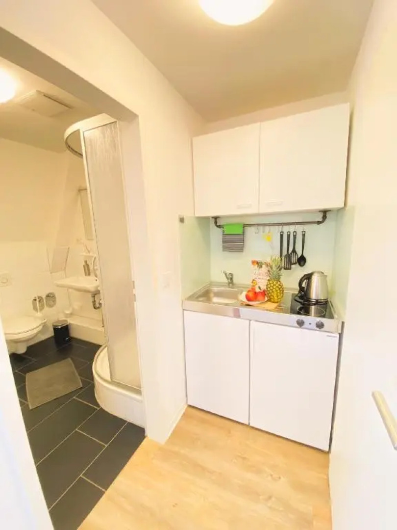 Studiowohnung 6 in Buxtehude