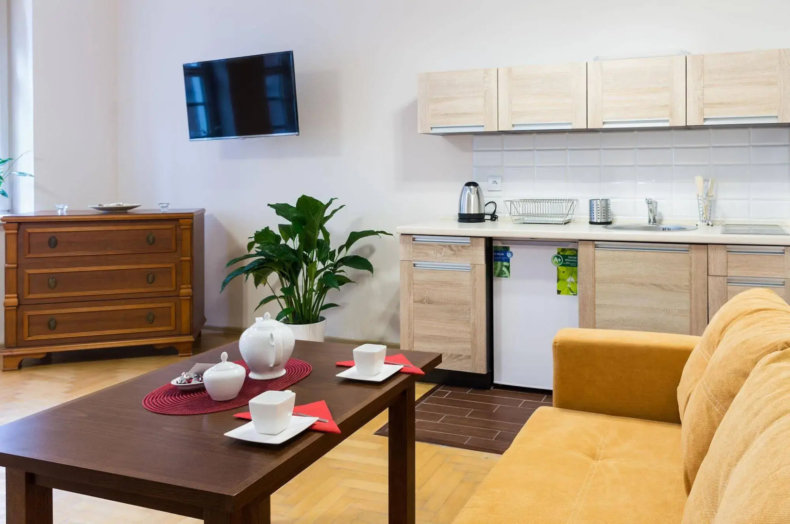Apartamenty VNS