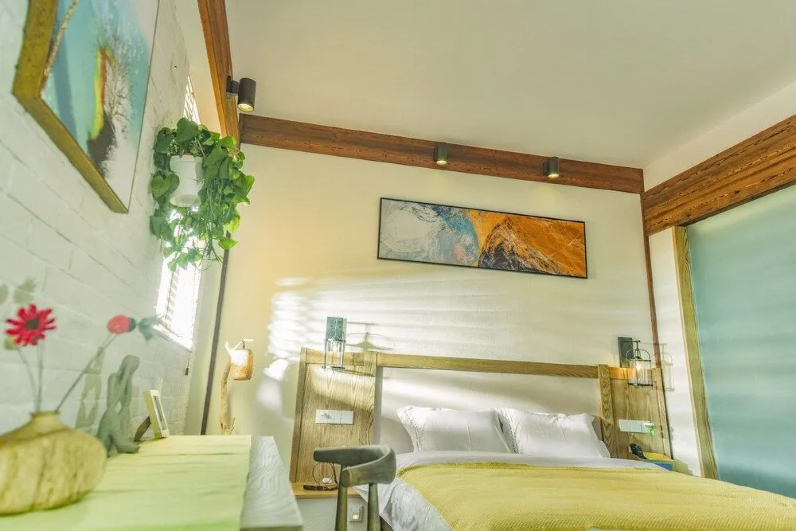 Dali Really Good Yard Villa