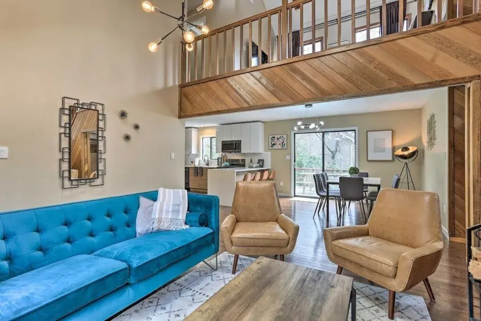 Luxury Home With Modern Finishes - Game Room & Hot Tub - Pocono Mountains 3 Bedroom Home by Redawning