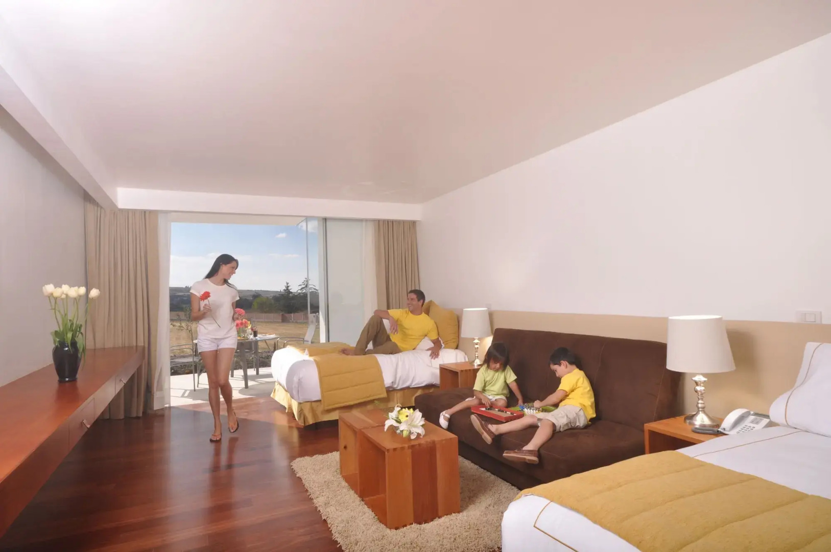 Hotel Hacienda Cantalagua Golf